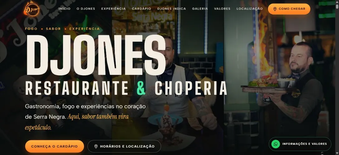 Djones Restaurante & Choperia